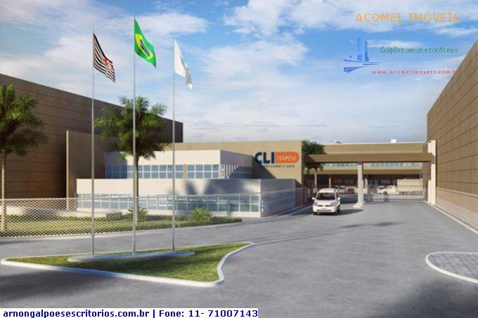 Depósito-Galpão-Armazém para alugar, 1676m² - Foto 14