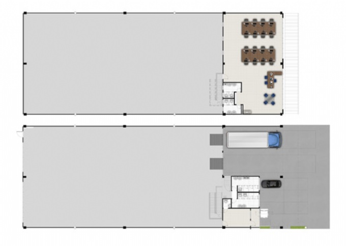 Depósito-Galpão-Armazém para alugar, 1829m² - Foto 15