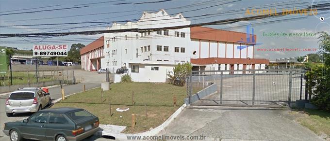 Depósito-Galpão-Armazém para alugar, 9533m² - Foto 1