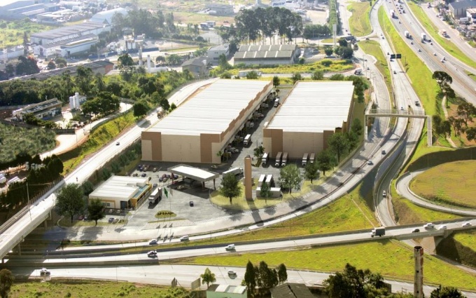 Pavilhão/galpão/depósito para alugar  no Distrito Industrial - Jundiaí, SP. Imóveis