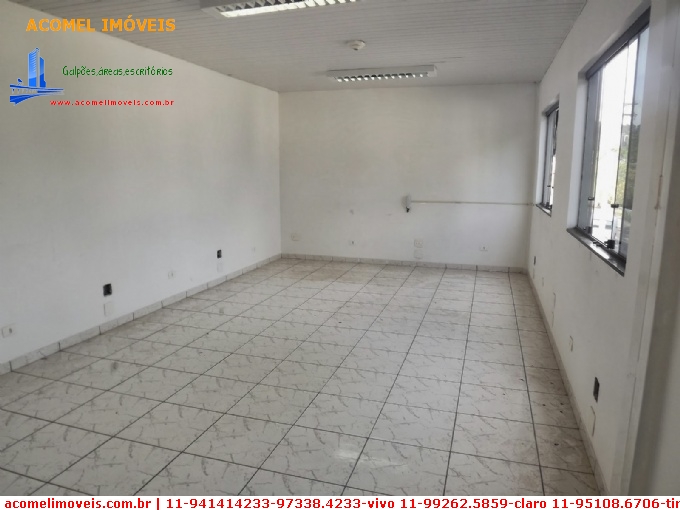 Depósito-Galpão, 605 m² - Foto 12