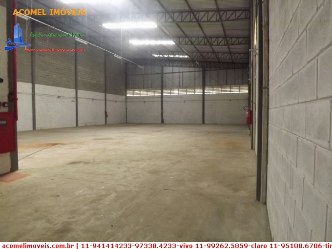 Depósito-Galpão, 605 m² - Foto 7