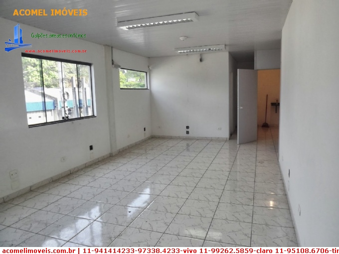 Depósito-Galpão, 605 m² - Foto 13