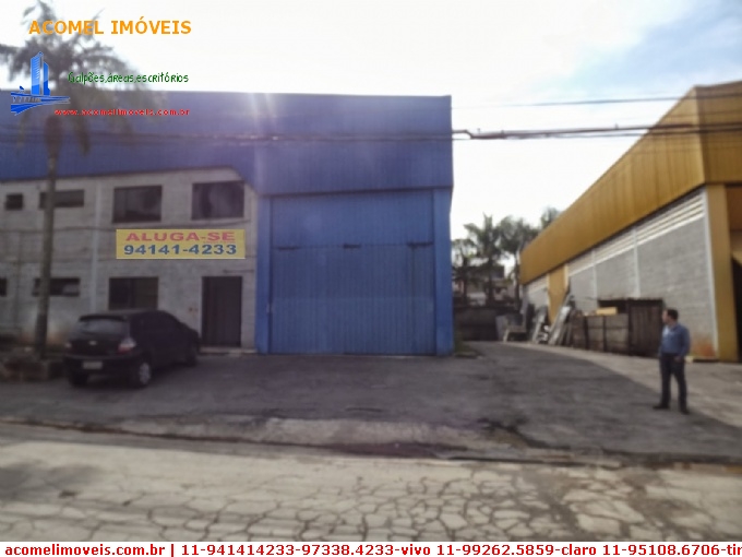 Depósito-Galpão, 605 m² - Foto 14