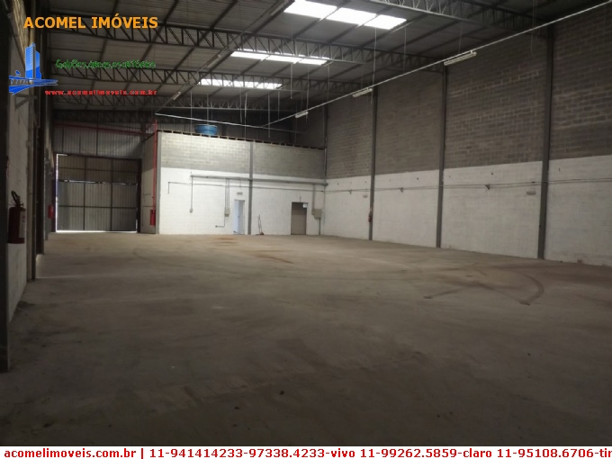 Depósito-Galpão, 605 m² - Foto 10