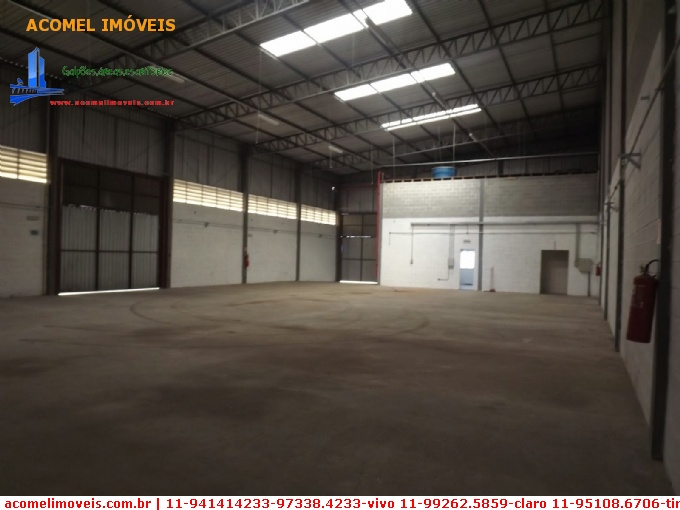 Depósito-Galpão, 605 m² - Foto 9