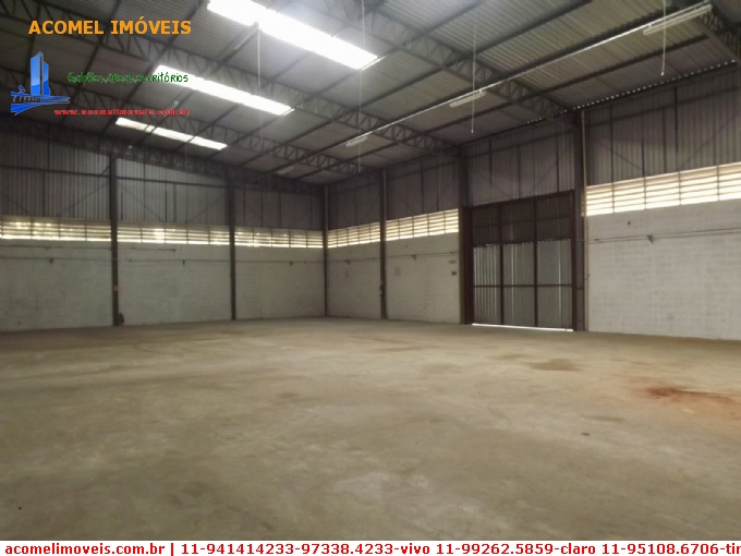 Depósito-Galpão, 605 m² - Foto 8