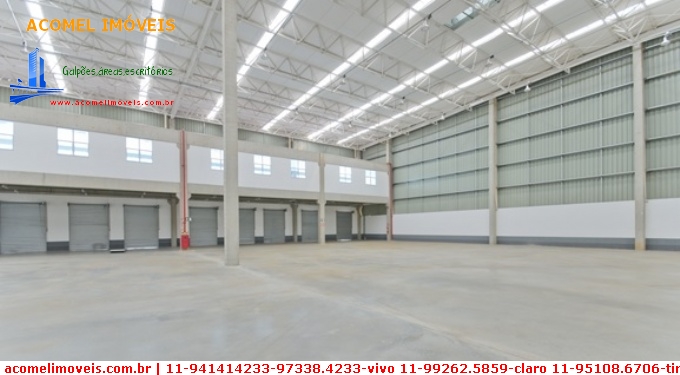 Depósito-Galpão-Armazém para alugar, 4110m² - Foto 9