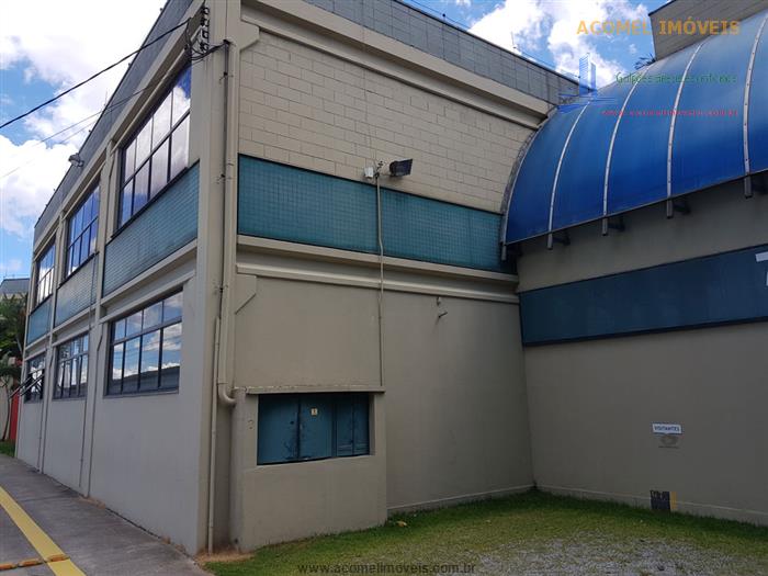 Depósito-Galpão-Armazém para alugar, 2400m² - Foto 14