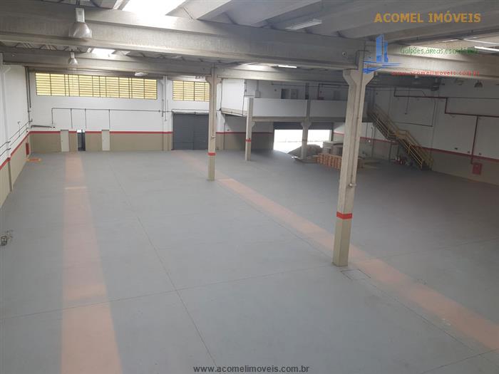 Depósito-Galpão-Armazém para alugar, 2400m² - Foto 18