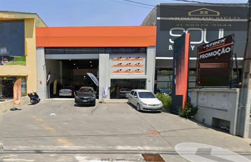 Pavilhão/galpão/depósito para alugar  no Alphaville - Barueri, SP. Imóveis