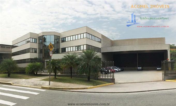 Galpões para locação em Barueri no bairro Alphaville