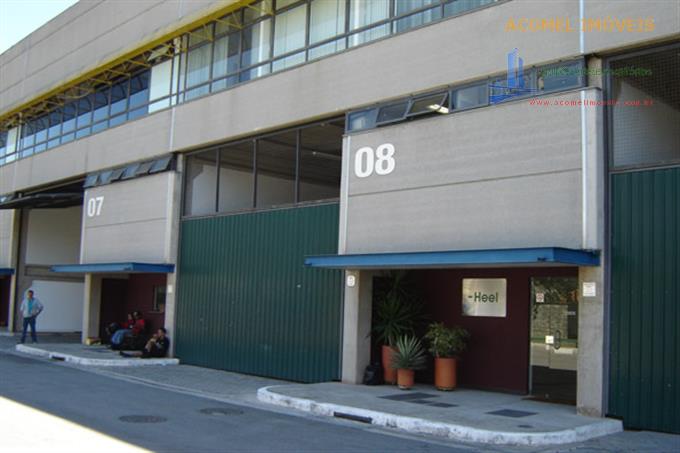 Pavilhão/galpão/depósito para alugar  no Alphaville - Barueri, SP. Imóveis
