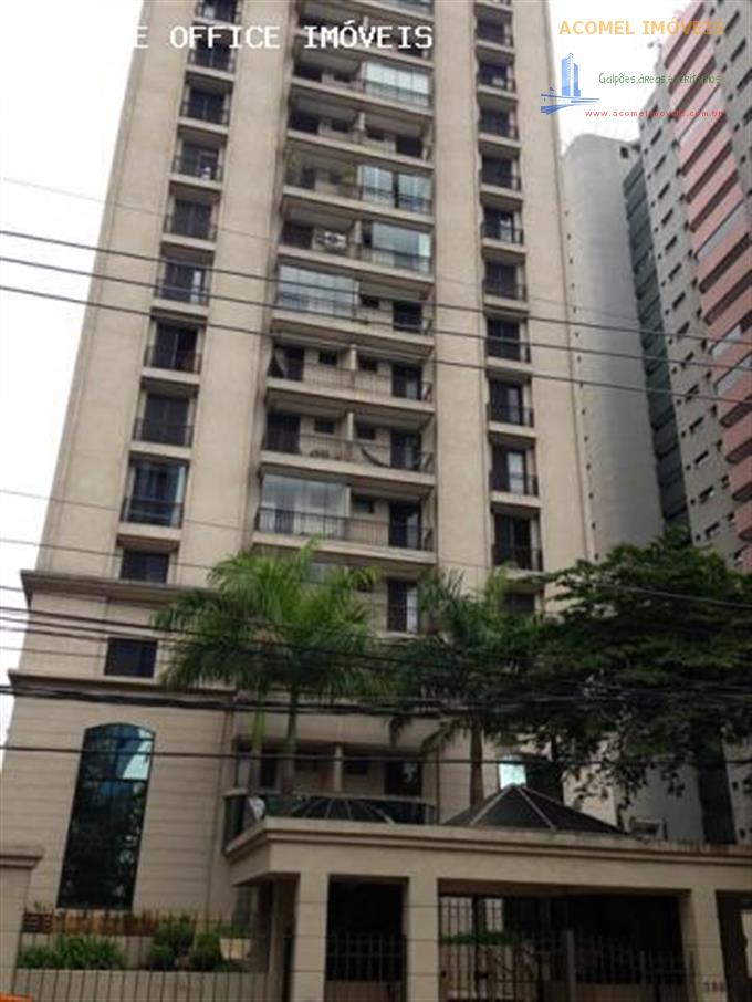 Apartamentos para locação em Barueri no bairro Alphaville