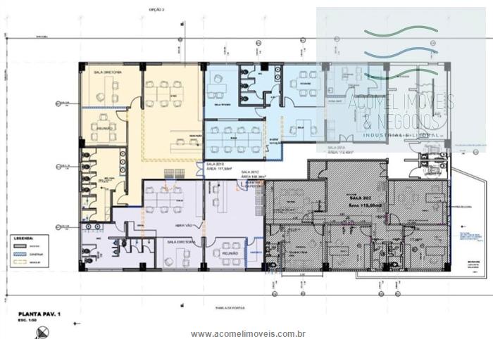 Prédio Inteiro para alugar, 159m² - Foto 4