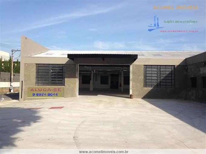 Pavilhão/galpão/depósito para alugar  no Socorro - São Paulo, SP. Imóveis