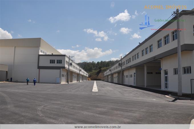 Depósito-Galpão-Armazém para alugar, 1085m² - Foto 2