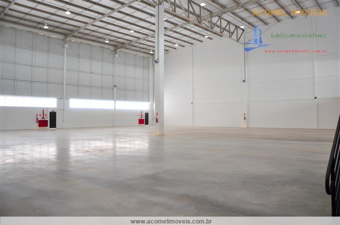 Depósito-Galpão-Armazém para alugar, 1085m² - Foto 15