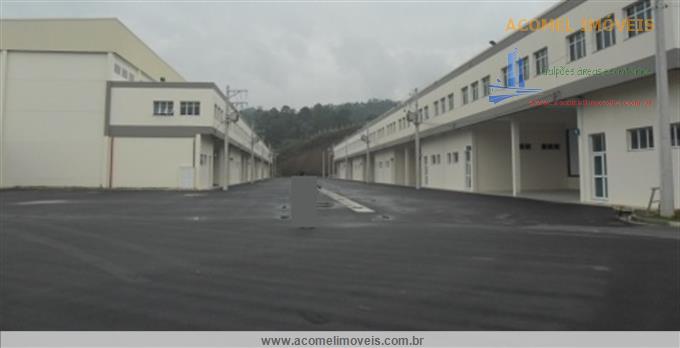 Depósito-Galpão-Armazém para alugar, 1085m² - Foto 12
