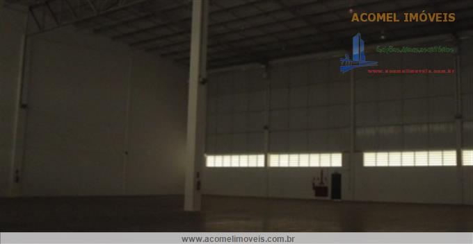 Depósito-Galpão-Armazém para alugar, 1085m² - Foto 8