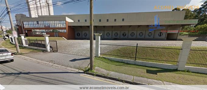 Pavilhão/galpão/depósito para alugar  no Tamboré - Barueri, SP. Imóveis