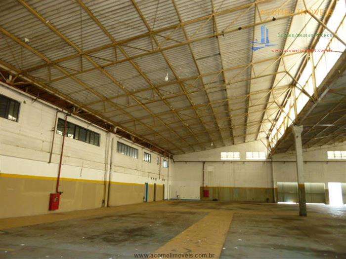 Depósito-Galpão-Armazém para alugar, 4000m² - Foto 2