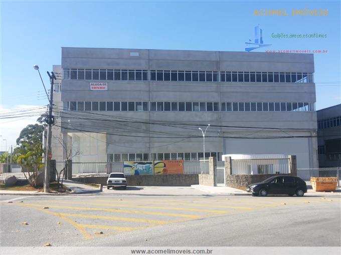 Pavilhão/galpão/depósito para alugar  no Tamboré - Barueri, SP. Imóveis