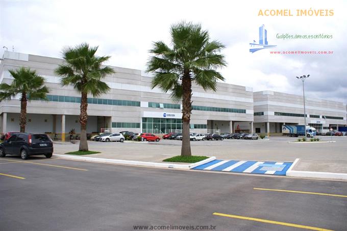 Depósito-Galpão-Armazém para alugar, 8000m² - Foto 1
