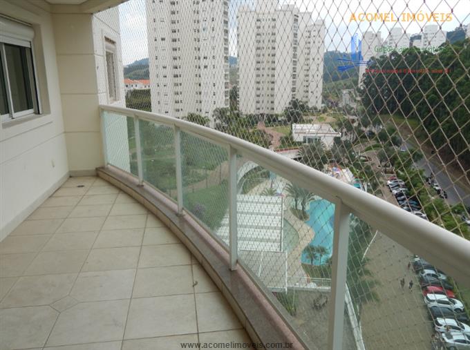 Apartamento à venda  no Tamboré - Santana de Parnaíba, SP. Imóveis