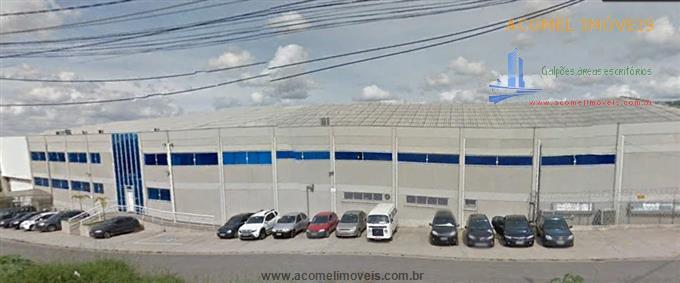 Pavilhão/galpão/depósito para alugar  no Recanto Sombra do Ipê - Santana de Parnaíba, SP. Imóveis