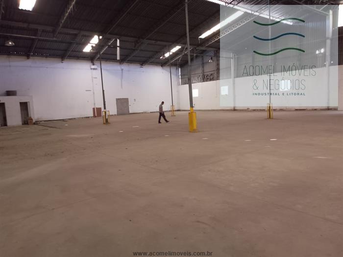 Depósito-Galpão-Armazém para alugar, 760m² - Foto 1