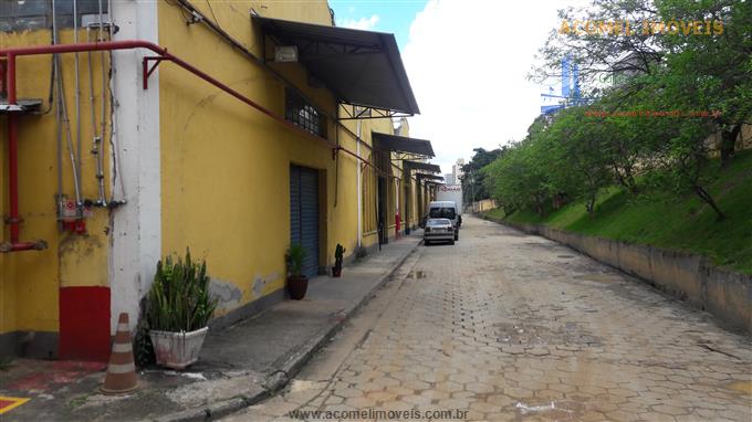 Depósito-Galpão-Armazém para alugar, 760m² - Foto 21