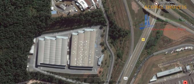 Depósito-Galpão-Armazém para alugar, 18300m² - Foto 3