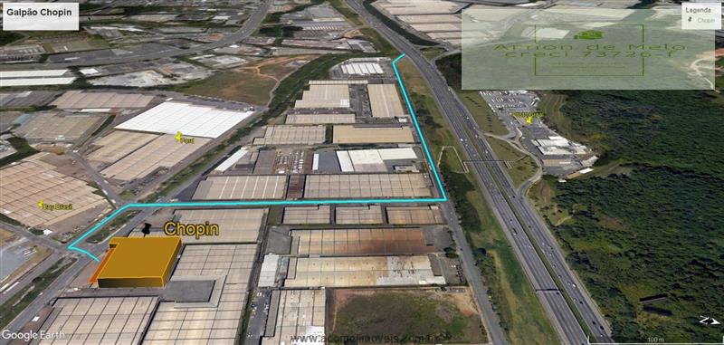 Depósito-Galpão, 4940 m² - Foto 15