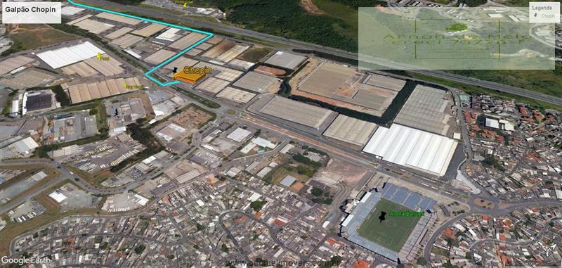Depósito-Galpão, 4940 m² - Foto 16