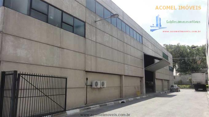 Depósito-Galpão-Armazém para alugar, 1582m² - Foto 13