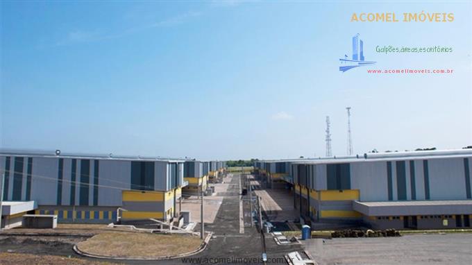 Depósito-Galpão-Armazém para alugar, 3487m² - Foto 2