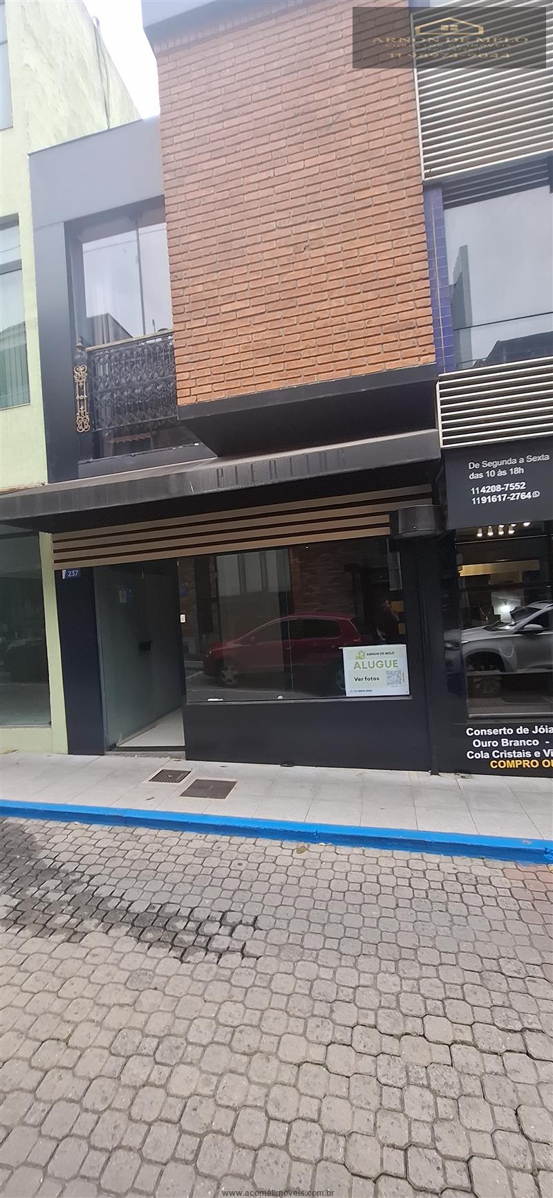 Imóvel comercial para alugar  no Centro Comercial - Barueri, SP. Imóveis