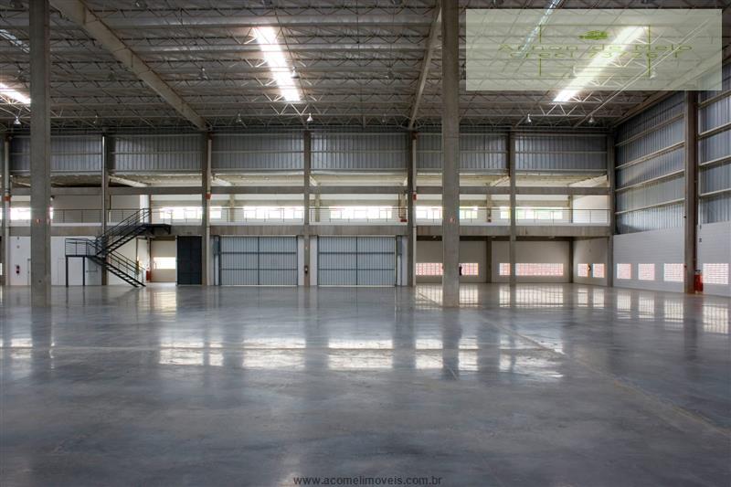 Pavilhão/galpão/depósito para alugar  no Distrito Industrial - Jundiaí, SP. Imóveis