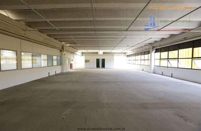 Depósito-Galpão-Armazém para alugar, 1706m² - Foto 12