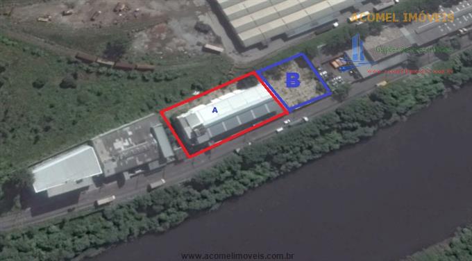 Depósito-Galpão, 1725 m² - Foto 3