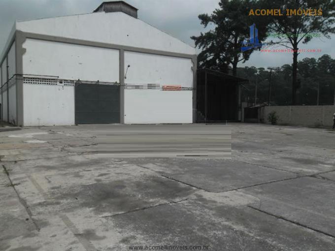 Depósito-Galpão, 1725 m² - Foto 4