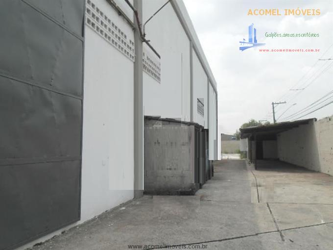Depósito-Galpão, 1725 m² - Foto 11