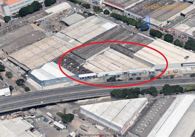 Depósito-Galpão, 2950 m² - Foto 2