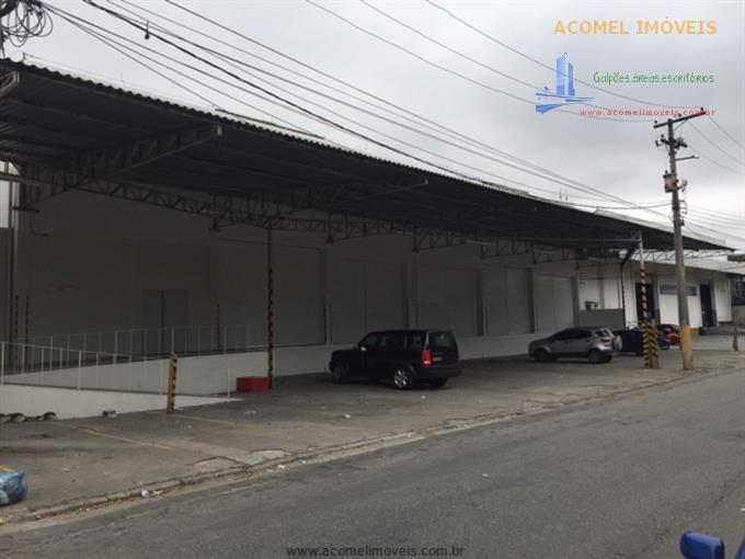 Depósito-Galpão-Armazém para alugar, 2167m² - Foto 24