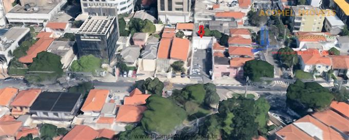 Terreno comercial à venda  no Itaim - São Paulo, SP. Imóveis