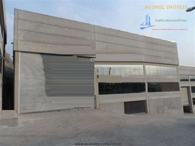 Depósito-Galpão-Armazém para alugar, 1704m² - Foto 19