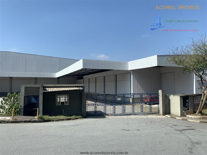 Depósito-Galpão-Armazém à venda, 6580m² - Foto 11