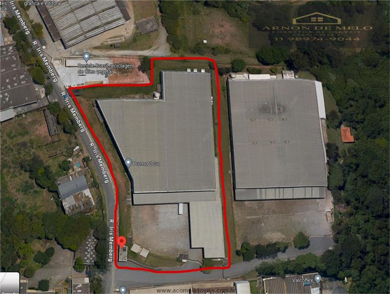 Pavilhão/galpão/depósito à venda, 6.580 m² por R$ 29.610.000,00 Pavilhão/galpão/depósito à venda, 6.580 m² por R$ 29.610.000,00