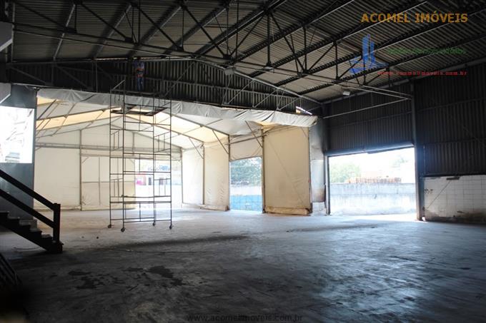 Depósito-Galpão-Armazém para alugar, 1709m² - Foto 14